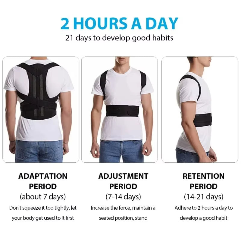 Corrigez votre posture en 7 jours et dites adieu au mal de dos