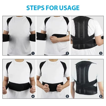 Corrigez votre posture en 7 jours et dites adieu au mal de dos
